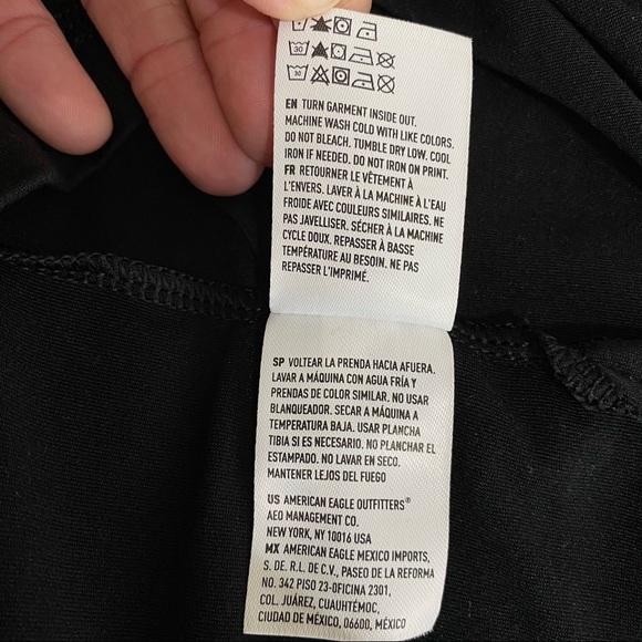 American Eagle Men’s AEActive Flex Performance Stretch Tee - Picture 6 of 7